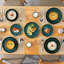 Ceramic Dinnerware Set 32 Piece - Service for 8-1652719096