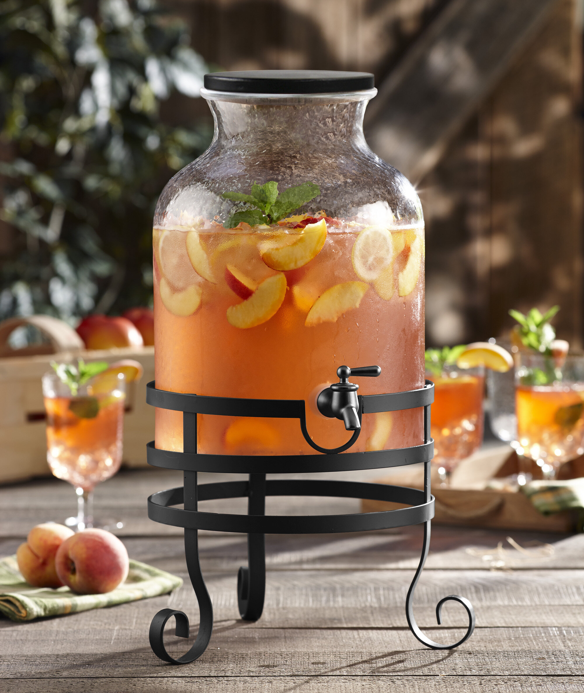 Wayfair, Plastic & Acrylic Beverage Dispensers & Drinks, Up to 65% Off  Until 11/20