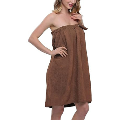 Serviettes de douche ultra-absorbantes pour le peignoir, 140 x 70 cm / 55 po x 27,5 po