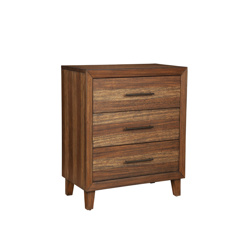 Commode 3 tiroirs Siri