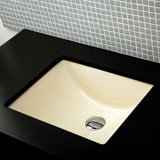 Spring 19.25'' L Bathroom Sink