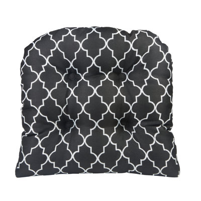 Non-Slip Dining Room And Kitchen Seat Cushions, 15 X 15 X 3 Inches