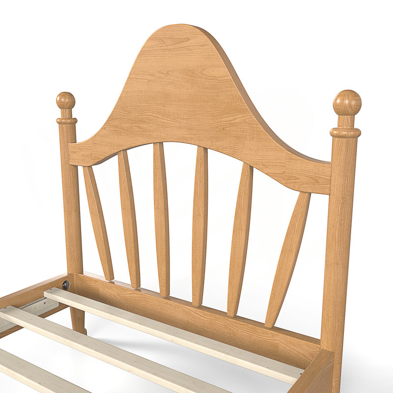 Bed, Naturel