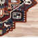 Acoidan Hand Tufted Southwestern Indoor Rug