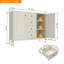 Buffet de rangement 40,16 po