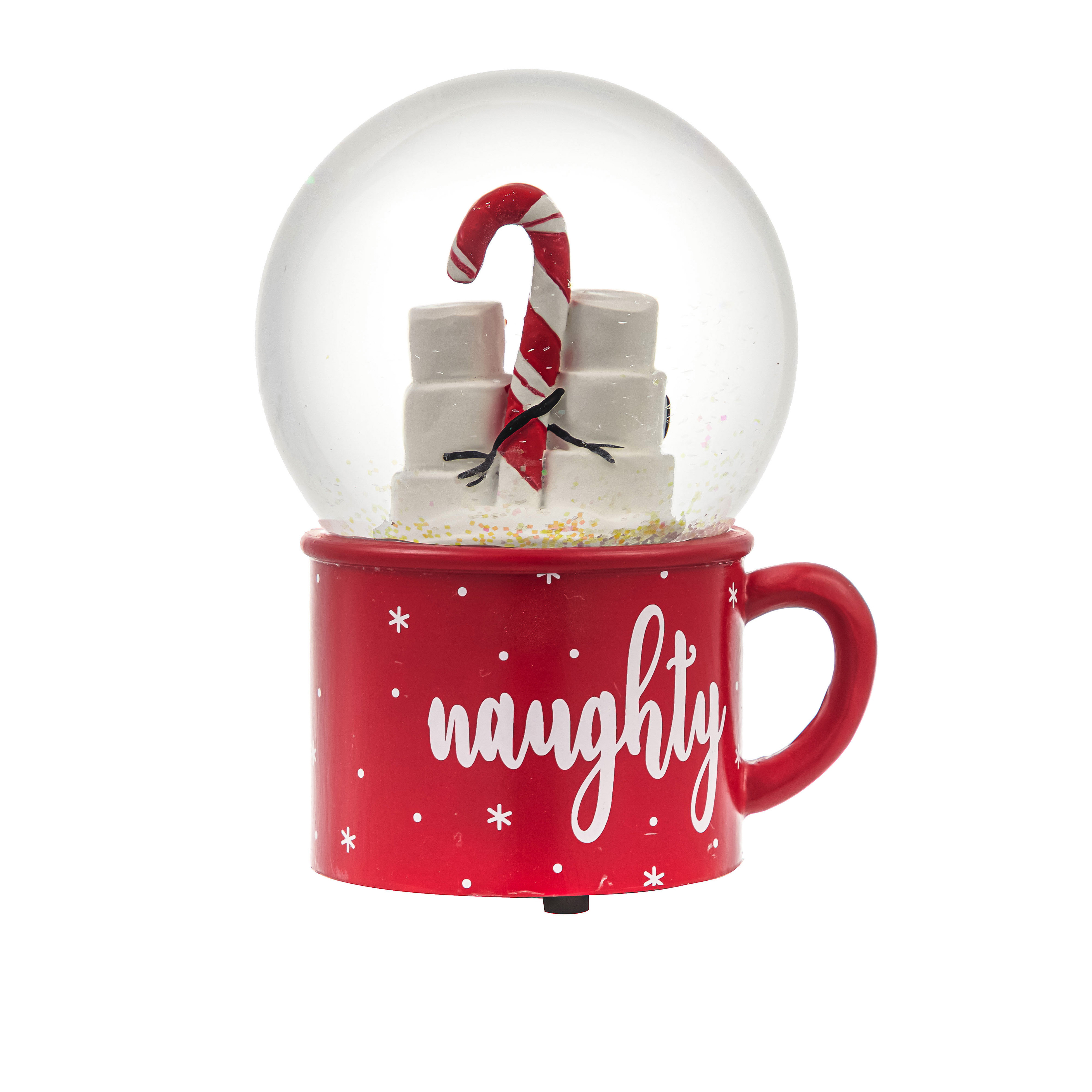 Christmas Candy Cups ClipArt - Gift Mugs - Holiday Coffee Mugs
