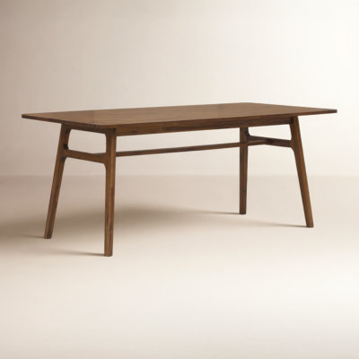 Lito 71" Acacia Dining Table