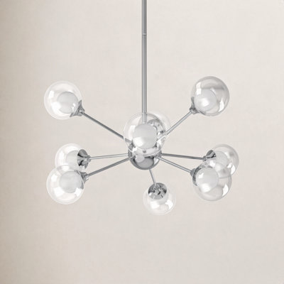 Optimist Chandelier