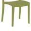 Chaise de patio empilable Metro-1781998874