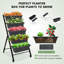 Jardin vertical 2 pi x 2,5 pi Paavo