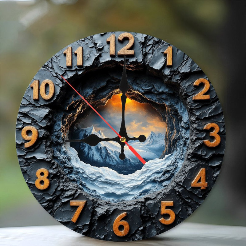 Horloge murale
