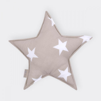 Große Sterne Geometric Novelty Throw Cushion