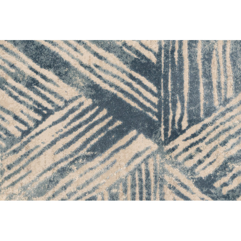 Garzon Geometric Indoor Rug, Rectangle 3'11" x 5'7"