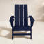 Chaise Adirondack en PEHD toutes saisons Ratcliff-644801825