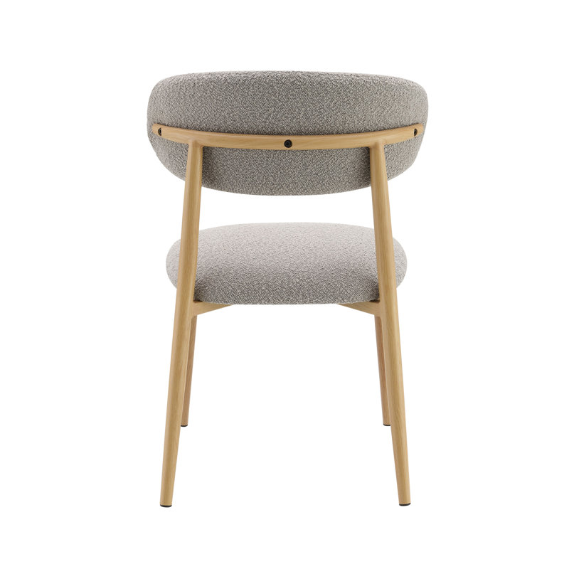 Ensemble de 2 chaises d'appoint Kacey