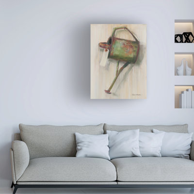 Art sur toile, "Carol"