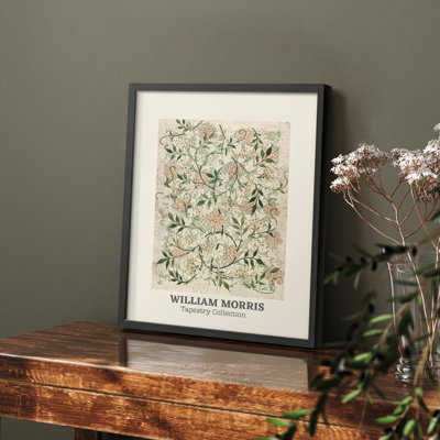 William Morris Framed Print CXXVI