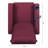 Manual Wing Chair Recliner-1260302188