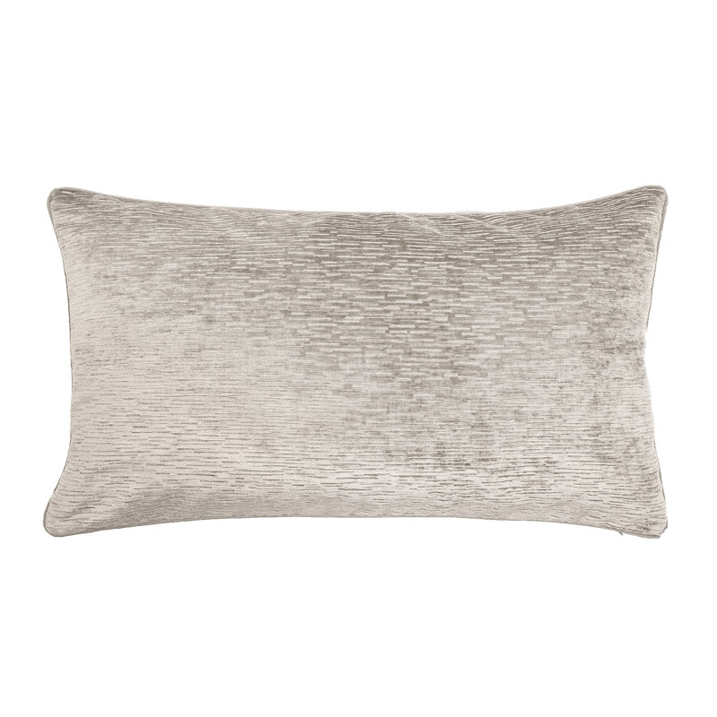 Canterbury Sham, Pearl Gray, King
