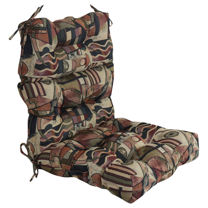 Coussin de siège tapissé