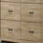 57"W 6-Drawer Dresser With Handles-377922350