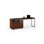 Sequel 20 29" H x 42" W x 18'' D Desk Return-50653202