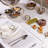 ANNA New York Ring Stainless Steel Stainless Steel Candy Bowl