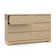Brookside 6 Drawer Double Dresser