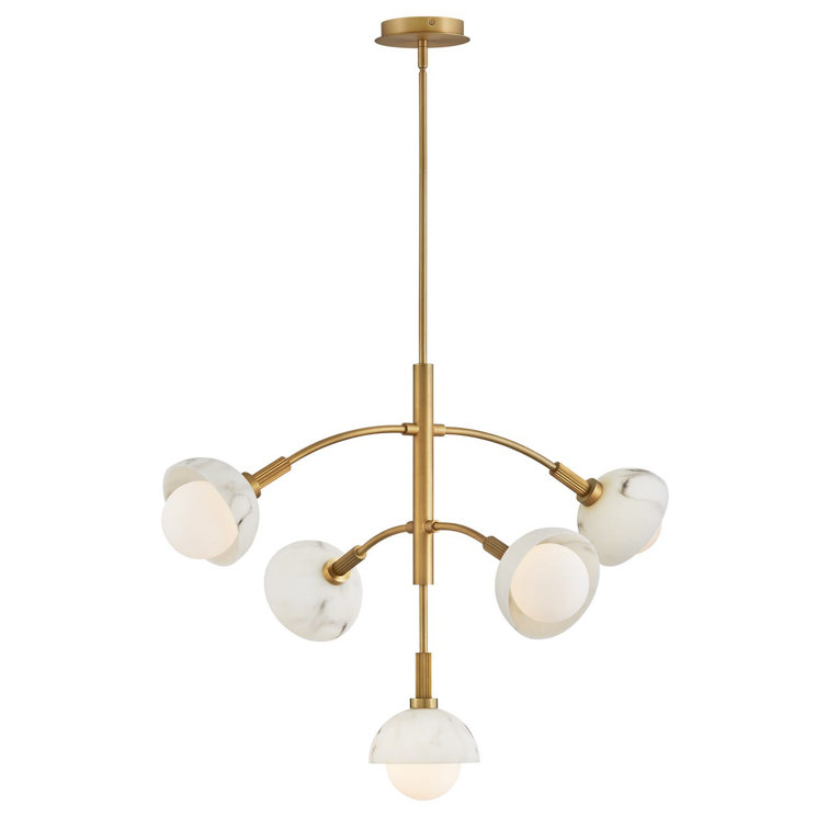 5 - Light Unique Classic Chandelier