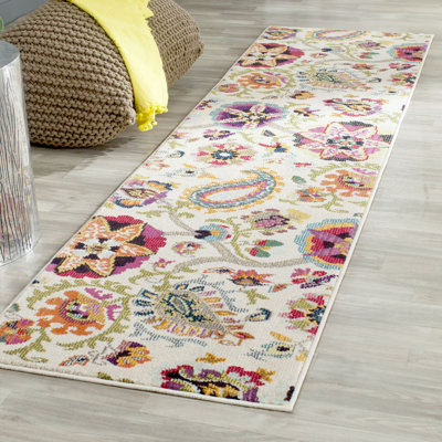 Dyson Floral Area Rug