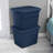 Sterilite Plastic Stackable Storage Tote Container Bin-100511147