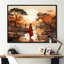 African Journey On Canvas Print-1714639881-1714639924-1684201481