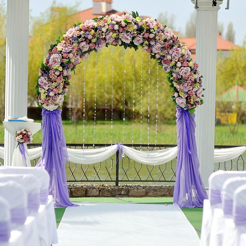 Iron Backdrops & Signs