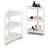Dacoda 13'' W Plastic Shelving Unit