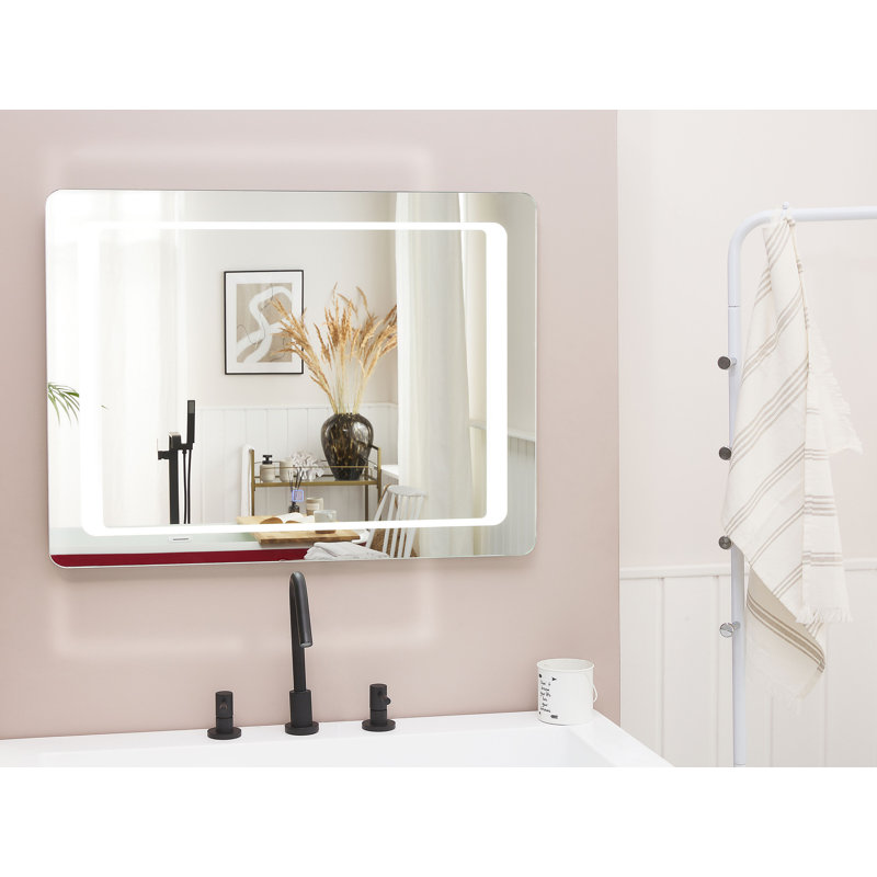 Cartland Flat Wall Mirror