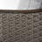 Aritica 5 - Person Patio Conversation Set with Cushions