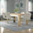 Algedi Four Leg Dining Set-1517036960