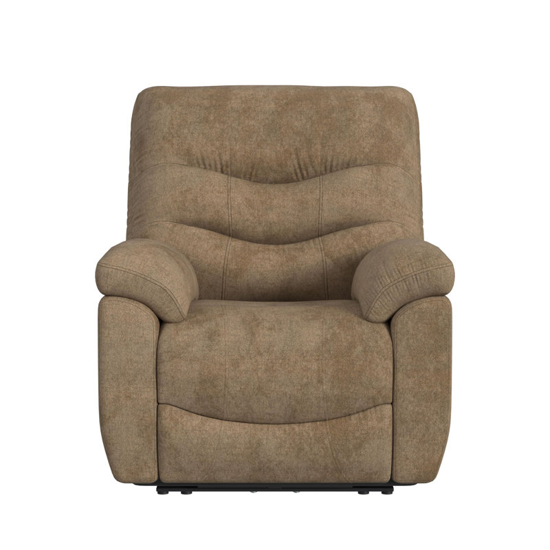  Fauteuil inclinable Reign P3 avec massage thermique, mousse à mémoire de forme zéro gravité chez Sefi Puppy