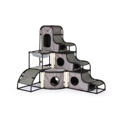 Tour maisonnette Sebastian 56 po