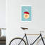 Soleil sous la pluie - impression-52990911-52990912-52990913