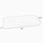 Coussin de banc d'extérieur en Sunbrella Osprey-125319218-27308949