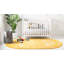 Tapis jaune tissé à la reine Reine-531665264