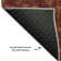 Premium Machine Washable Cerrito AMF514 Burgundy Rug