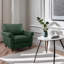 Ensemble de canapé et chaise 100% cuir Buxton-1275075240