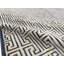 Windsom Hand Knotted Geometric Area Rug-47856426
