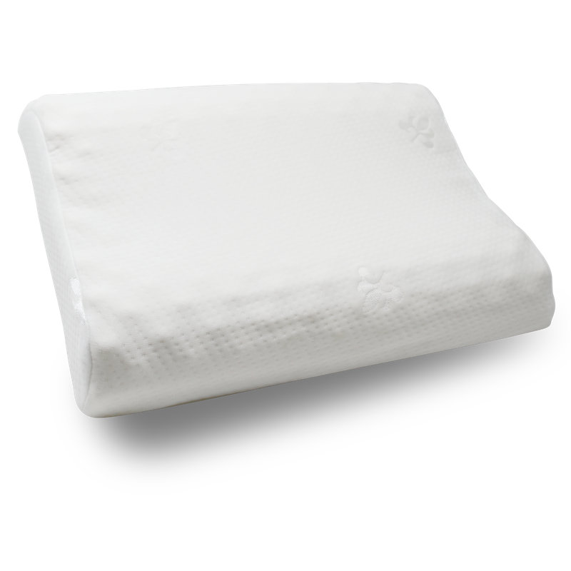 Oreiller en mousse à mémoire de forme Lavaris Massage