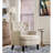 Castora CAL117 Compliant 30'' Wide Tufted-361709002