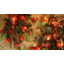 Tige de fruit grenades artificiel rustique