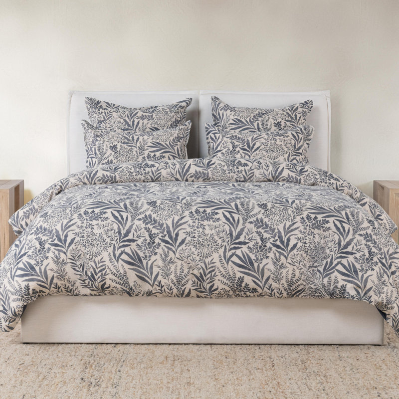 Mulberry Blanket, Blue, King