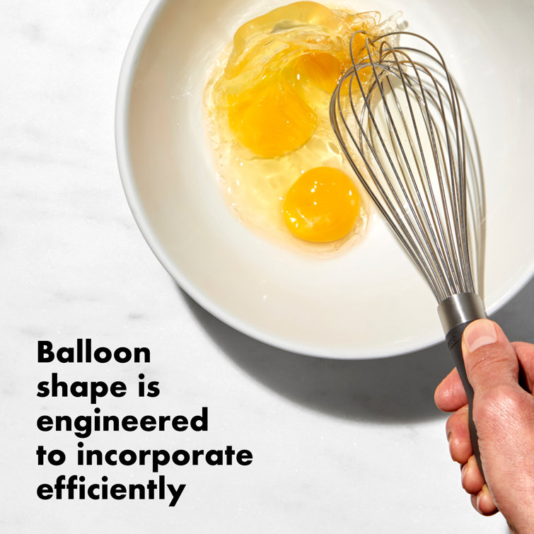 OXO - Good Grips 11 Balloon Whisk – Kitchen Store & More